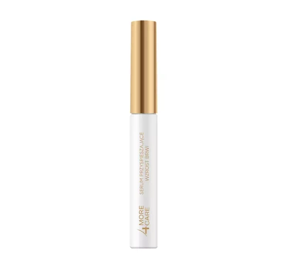 MORE4CARE SERUM PRZYSPIESZAJĄCE WZROST BRWI 3ML