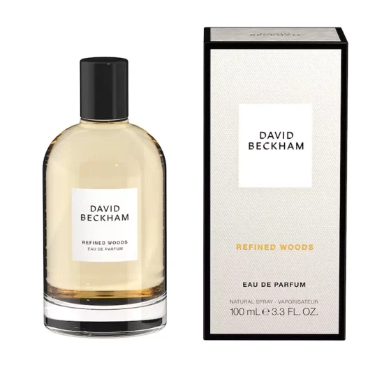 David Beckham Refined Woods woda perfumowana spray 100 ml