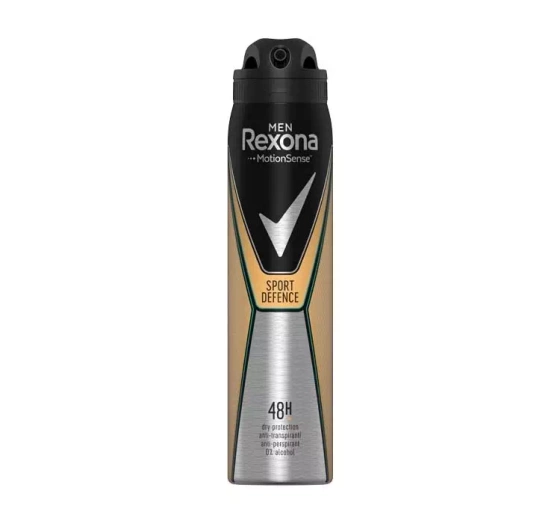 Rexona Men Sport Defence antyperspirant w sprayu dla mężczyzn 200 ml