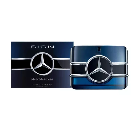 Mercedes-Benz Sign woda perfumowana spray 50 ml