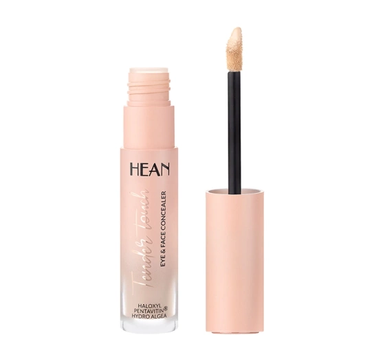 Hean Tender Touch korektor do twarzy i pod oczy 10 Porcelain 4,5 ml