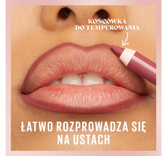 Maybelline x Cincior Lifter Combo zestaw konturówka do ust 09 1,2 g błyszczyk do us Lifter Gloss 09 5,4 ml