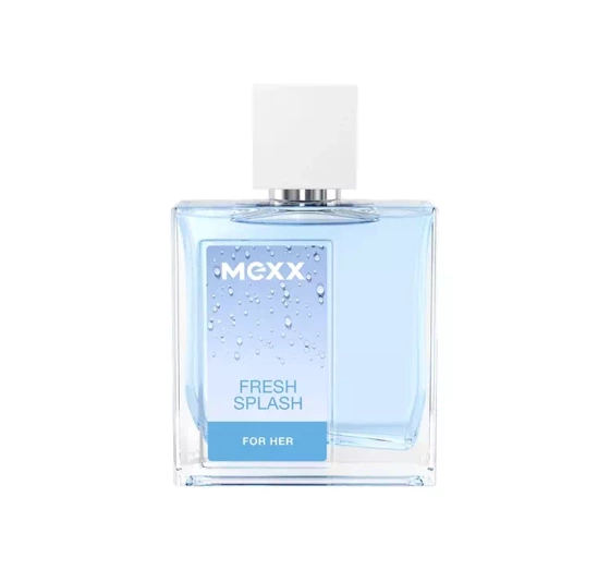 Mexx Fresh Splash for Her woda toaletowa spray 50 ml