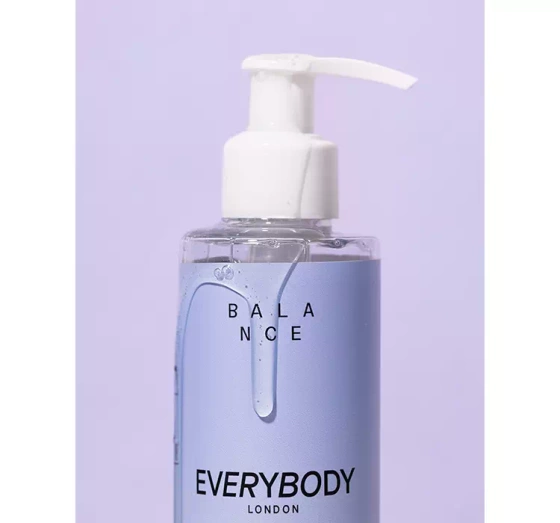 Everybody London Balance żel do mycia twarzy 200 ml