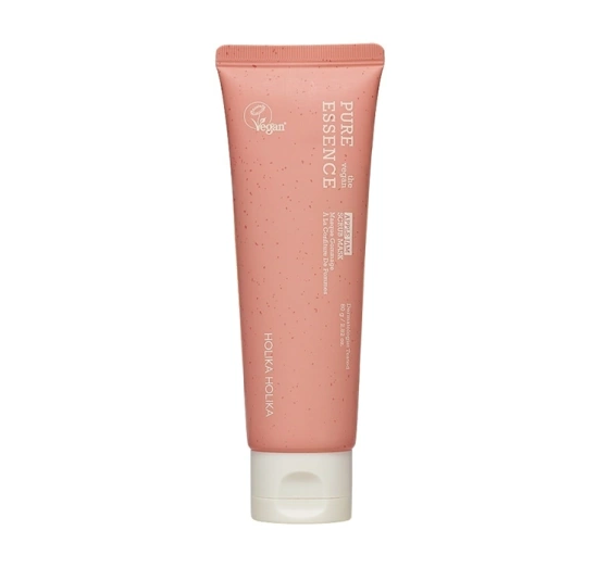 Holika Holika Apple Jam maska peelingująca do twarzy 80 g