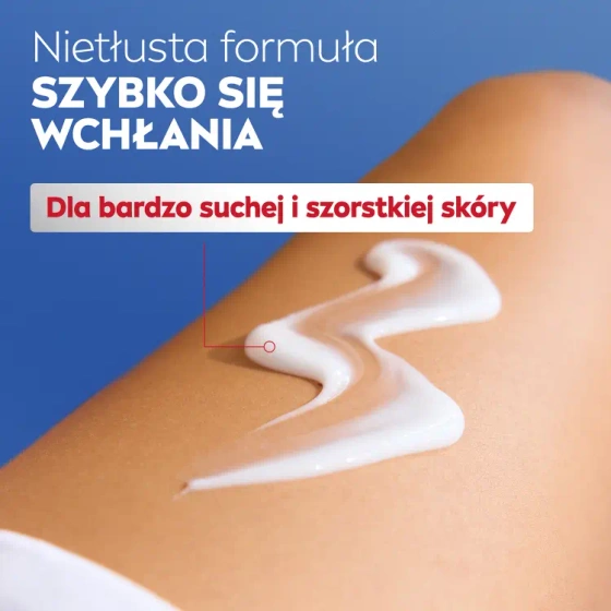 NIVEA Repair&Care regenerujący balsam do ciała do bardzo suchej skóry 400 ml