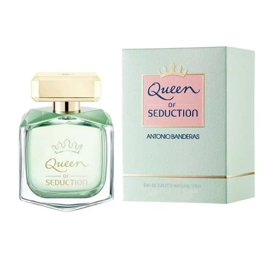 Banderas Queen of Seduction woda toaletowa spray 80 ml