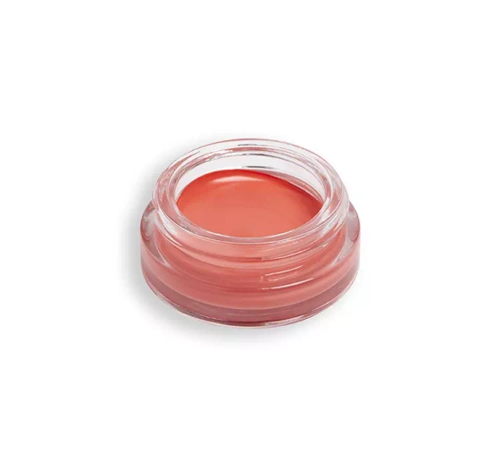 Makeup Revolution Mousse róż do policzków Grapefruit Coral 6g