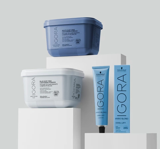 SCHWARZKOPF IGORA VARIO BLOND SUPER PLUS ROZJAŚNIACZ 450G
