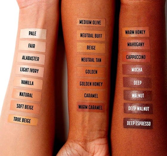 NYX Professional Makeup Can't Stop Won't Stop korektor do twarzy 22.3 Walnut 3,5 ml