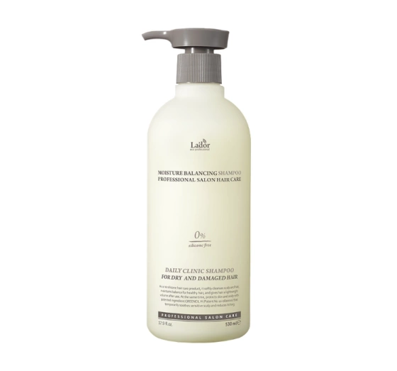 La'dor Moisture Balancing nawilżający szampon do włosów 530ml
