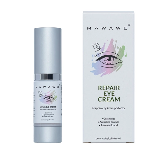 Mawawo Naprawczy krem pod oczy 15ml