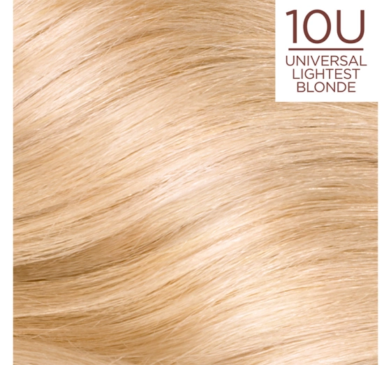 L'Oréal Paris Excellence Créme Universal Nudes trwała farba do włosów bez amoniaku 10 U
