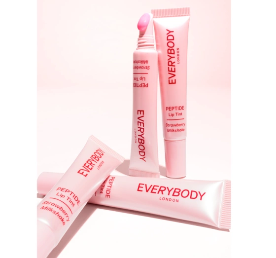 Everybody London Selflove tint do ust Strawberry Milkshake 10 ml