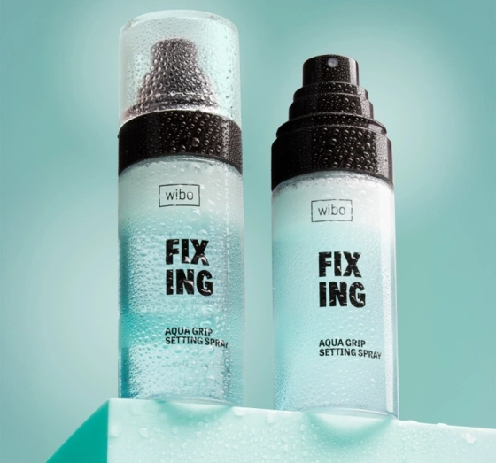 Wibo Fixing utrwalacz do makijażu w sprayu 55 ml