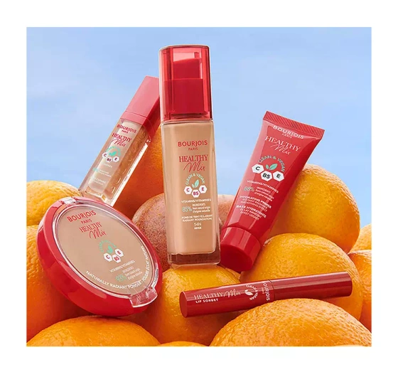 Bourjois Healthy Mix Clean rozświetlająco-nawilżająca baza pod makijaż 30 ml