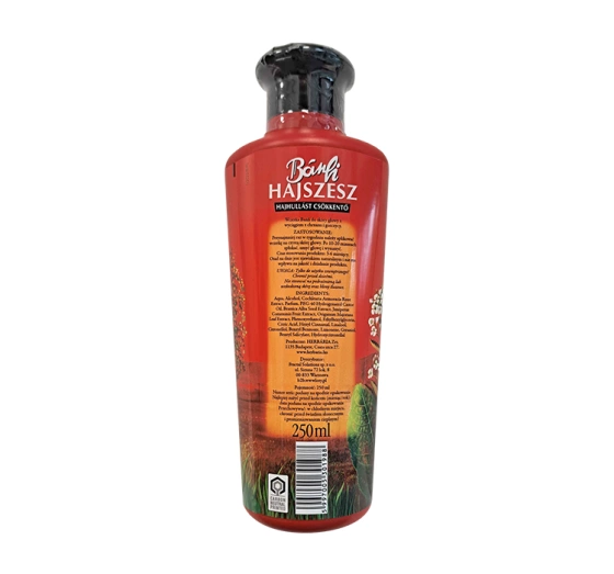 Herbaria Banfi Hajszesz wcierka do włosów 250 ml