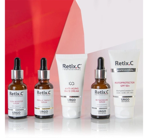 RETIX C FERULIC TRIPLE-C SERUM PRZECIWZMARSZCZKOWE 30ML