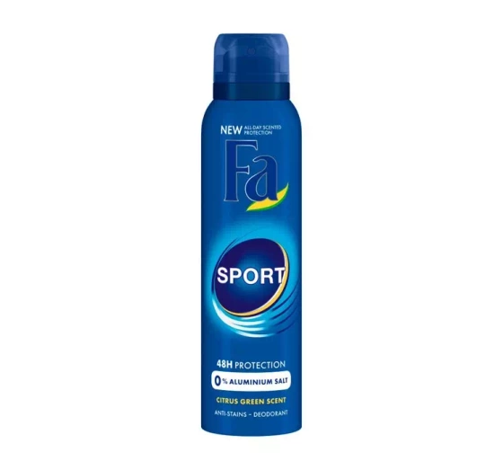 Fa Men Sport dezodorant w sprayu 150 ml