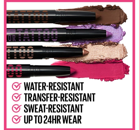 Maybelline Color Tattoo 24h Eye Stix cień do powiek 45 I Am Giving 1,4 g