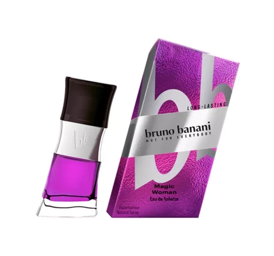 Bruno Banani Magic Woman woda toaletowa spray 50 ml