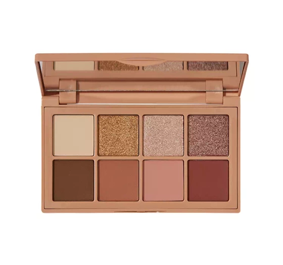 Paese Warm Crush paleta cieni do powiek 11 g