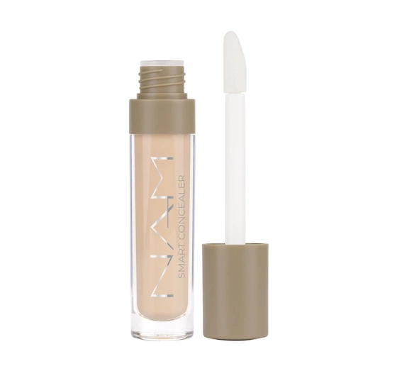 NAM Smart Concealer korektor do twarzy 04W Warm Nude 7 ml