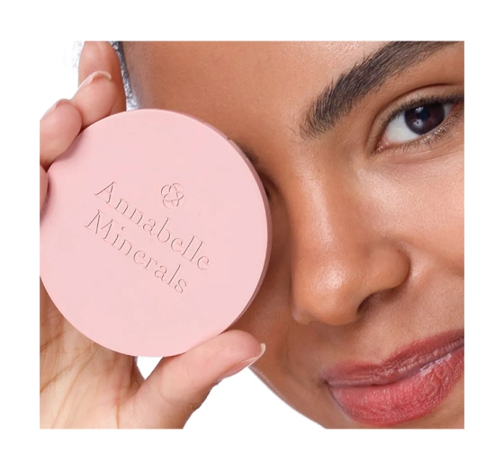 Annabelle Minerals podkład mineralny w kompakcie Golden Medium 8,5 g