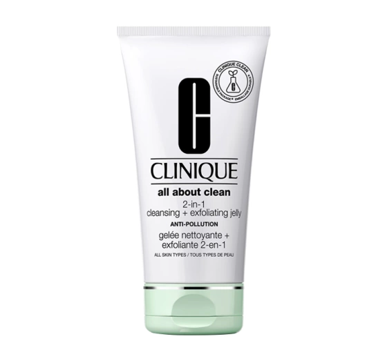 Clinique All About Clean żel do mycia twarzy 150ml