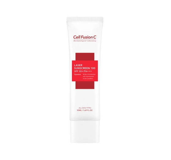 Cell Fusion C Laser ochronny krem do twarzy SPF50 PA 50 ml