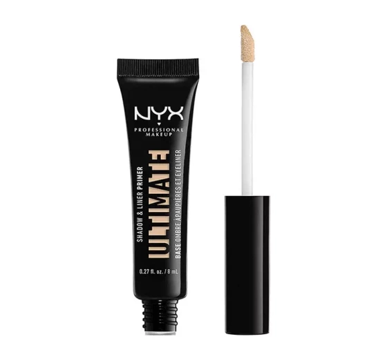 NYX Professional Makeup Ultimate Shadow & Liner Primer baza pod cienie Medium 8 ml