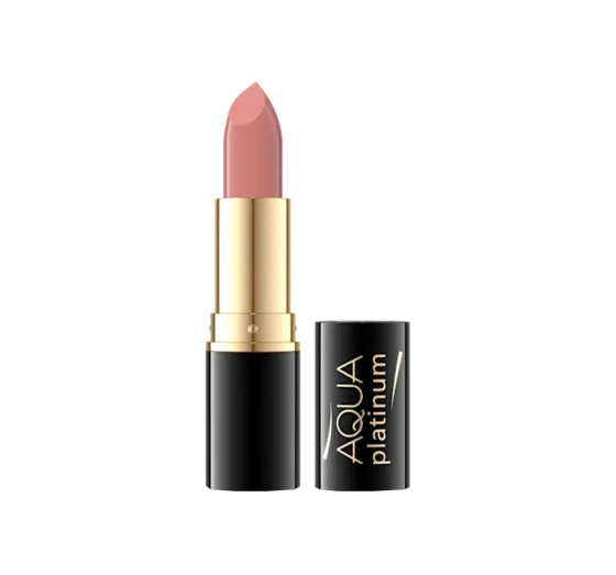 Eveline Cosmetics Aqua Platinum pomadka do ust z witaminą C i E 480 4 ml
