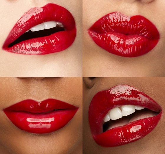 KIKO Milano 3D Hydra Lipgloss błyszczyk powiększający usta 15 Cherry Red 6,5ml