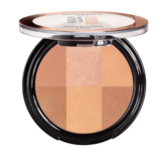 Bourjois Always Fabulous bronzer do twarzy 001 Medium 9 g