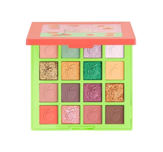 Lovely Peaches And Cream paleta cieni do powiek 13 g