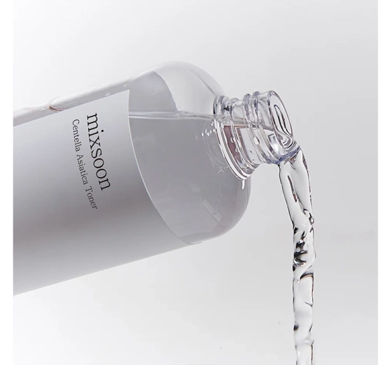 Mixsoon Centella Asiatica tonik do twarzy z ekstraktem z wąkroty azjatyckiej 300ml