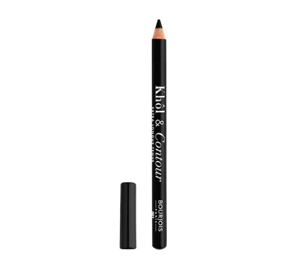 Bourjois Khol Contour kredka do oczu 001 Black 1,2 g