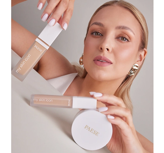 Paese My Skin Icon puder sypki matujący 8 g