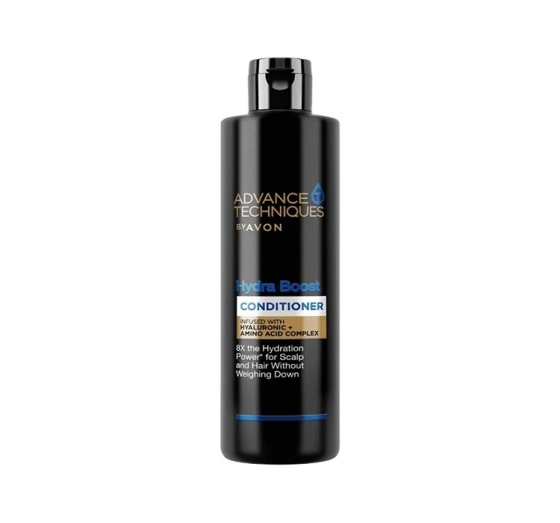 Avon Advance Techniques Hydra Boost nawilżająca odżywka do włosów 250 ml