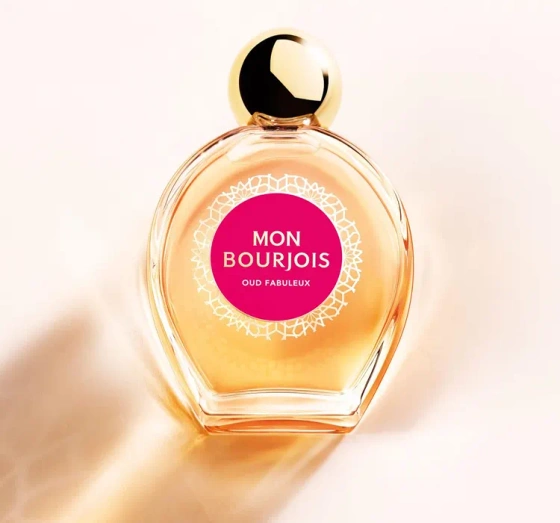 Bourjois Mon Bourjois Rose Exquise woda perfumowana spray 100 ml