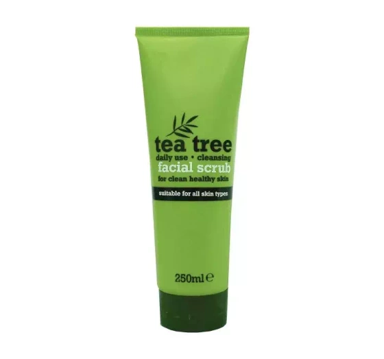 Xpel Tea Tree Facial Scrub peeling do twarzy 250 ml