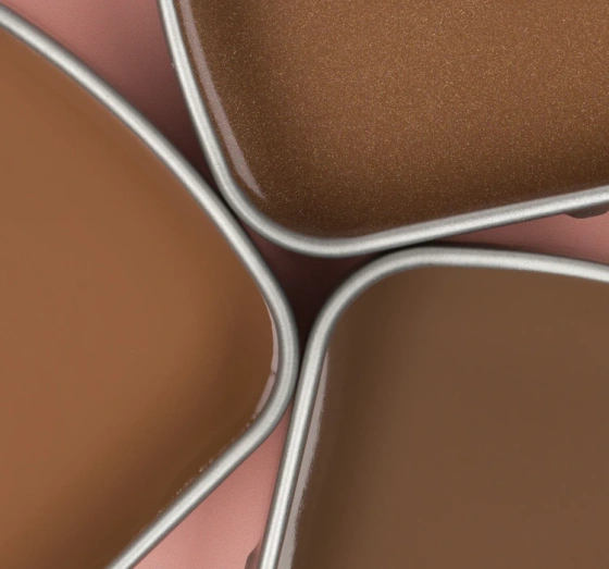 NAM Smart Jelly bronzer do twarzy galaretka 02 Warm Medium Tan 10 g