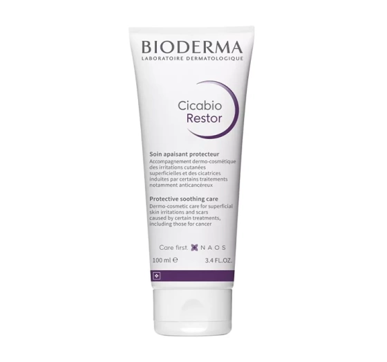 Bioderma Cicabio Restor ochronno-regenerujący krem 100 ml