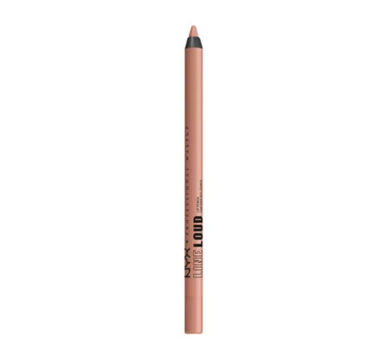 NYX Professional Makeup Line Loud Lip Pencil konturówka do ust 03 Goal Crusher 1,2 g