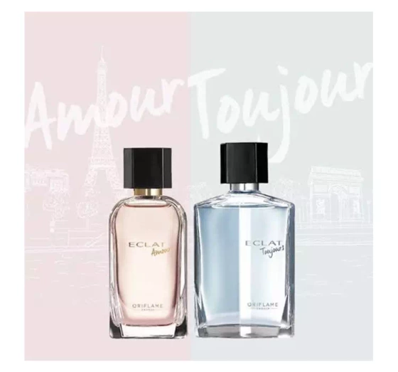 Oriflame Eclat Amour woda toaletowa spray 50 ml