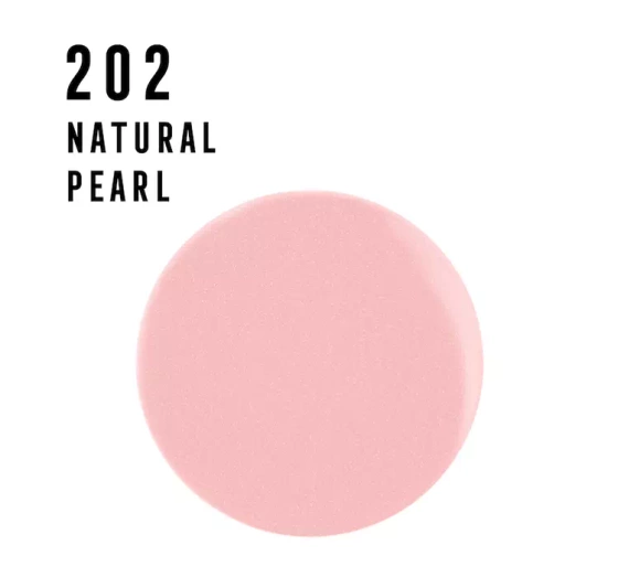 Max Factor Miracle Pure lakier do paznokci 202 Natural Pearl 12 ml