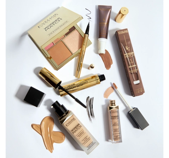 Eveline Cosmetics Wonder Match ultrakremowy bronzer do twarzy 01 14 ml