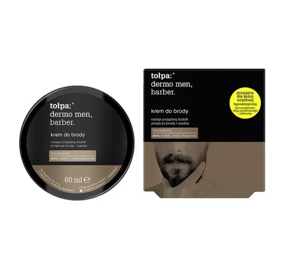 Tołpa Dermo Men Barber krem do brody 60ml