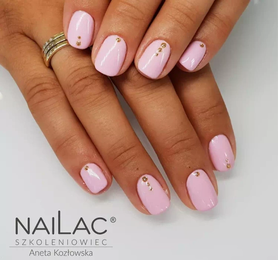Nailac lakier hybrydowy #275 Mrm 7ml