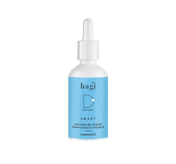 Hagi Smart D nawilżająco-kojące serum do twarzy 30 ml